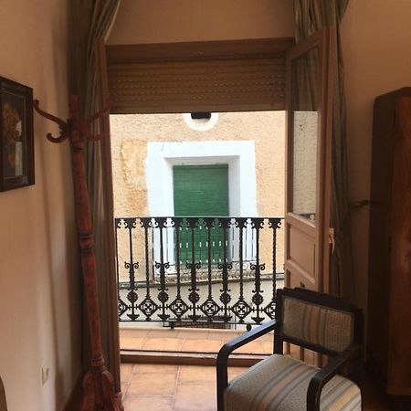 Casa Rural Puerta De La Iglesia 埃尔切德拉谢拉 外观 照片