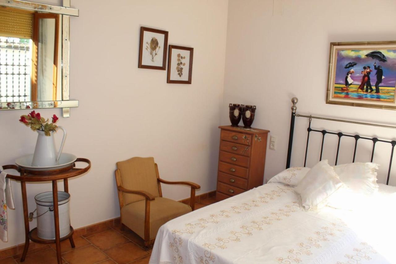 Casa Rural Puerta De La Iglesia 埃尔切德拉谢拉 外观 照片
