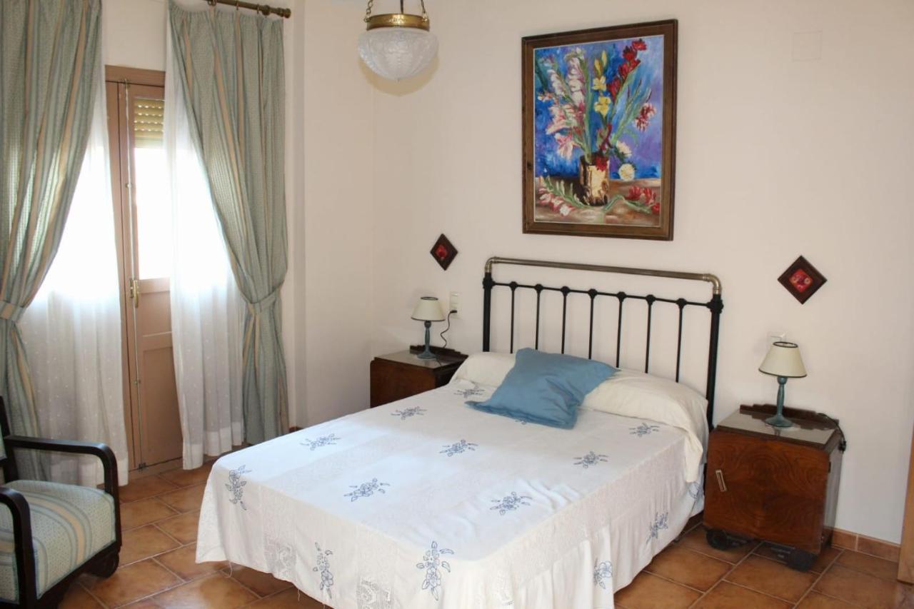 Casa Rural Puerta De La Iglesia 埃尔切德拉谢拉 外观 照片