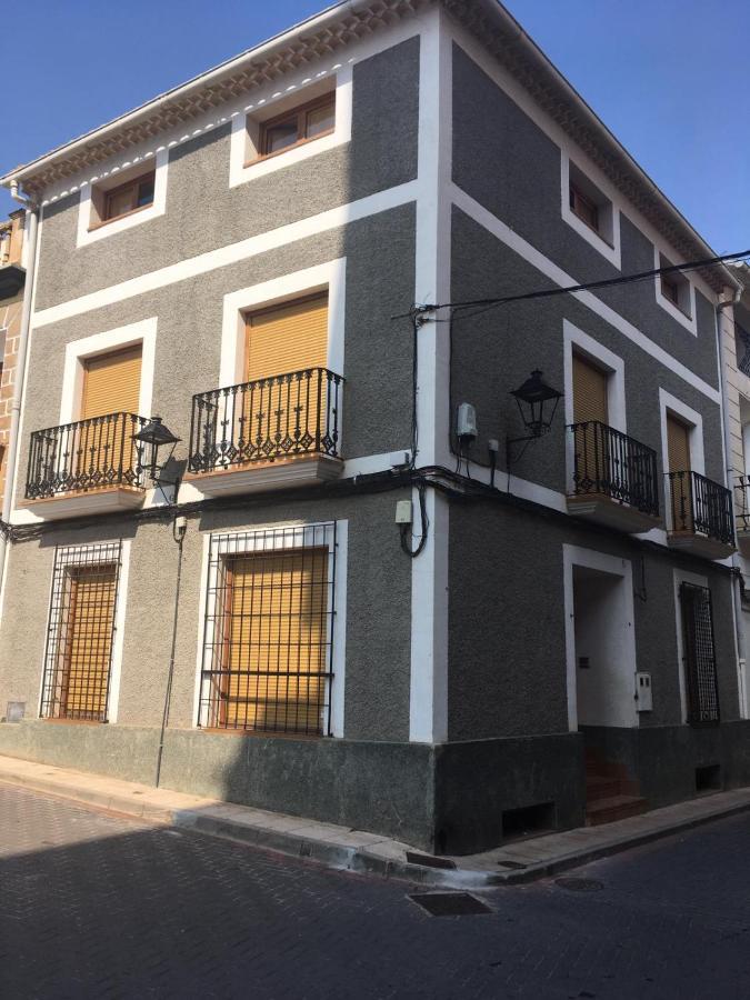 Casa Rural Puerta De La Iglesia 埃尔切德拉谢拉 外观 照片