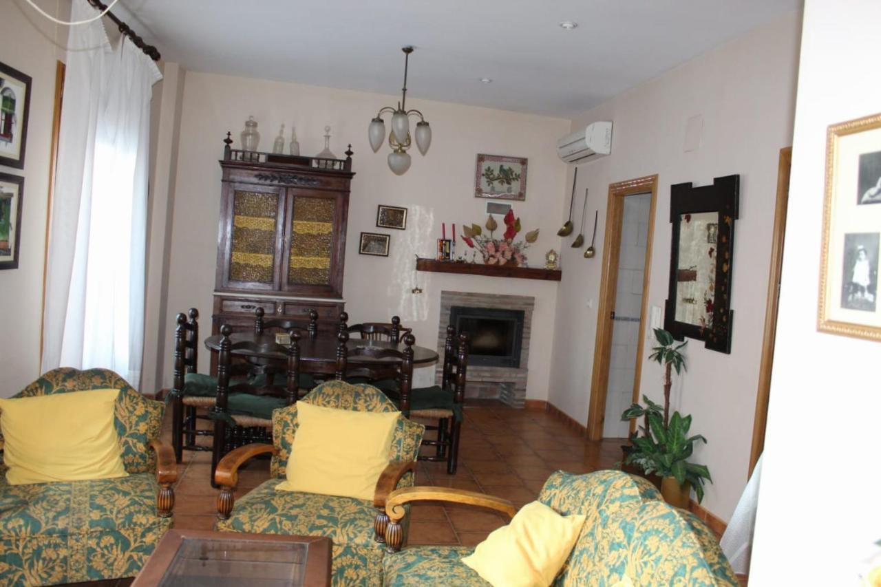 Casa Rural Puerta De La Iglesia 埃尔切德拉谢拉 外观 照片