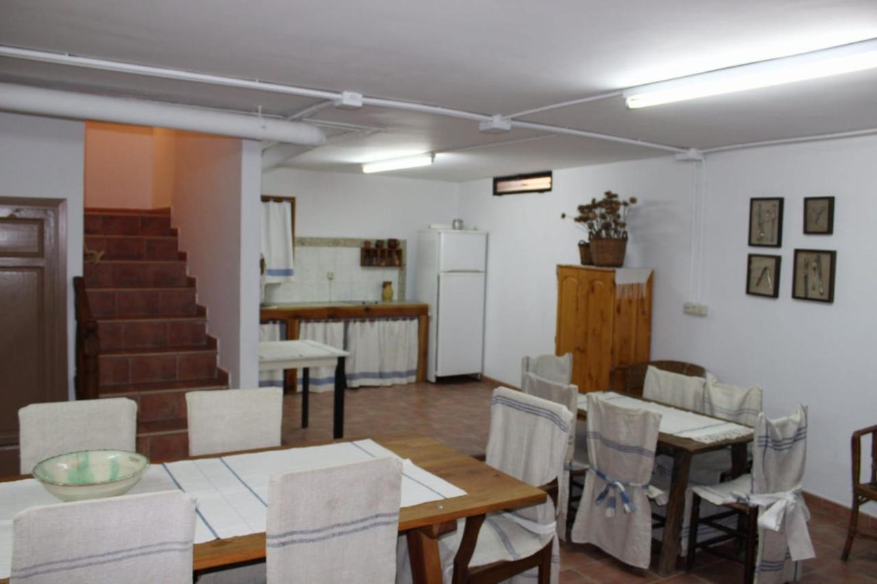 Casa Rural Puerta De La Iglesia 埃尔切德拉谢拉 外观 照片
