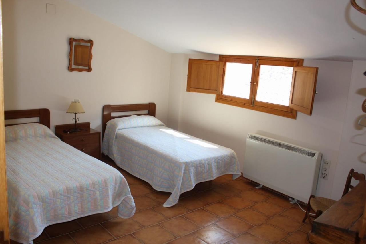Casa Rural Puerta De La Iglesia 埃尔切德拉谢拉 外观 照片