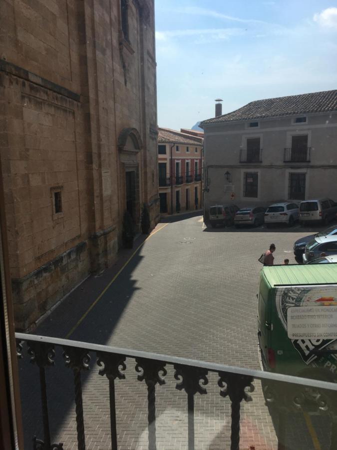 Casa Rural Puerta De La Iglesia 埃尔切德拉谢拉 外观 照片