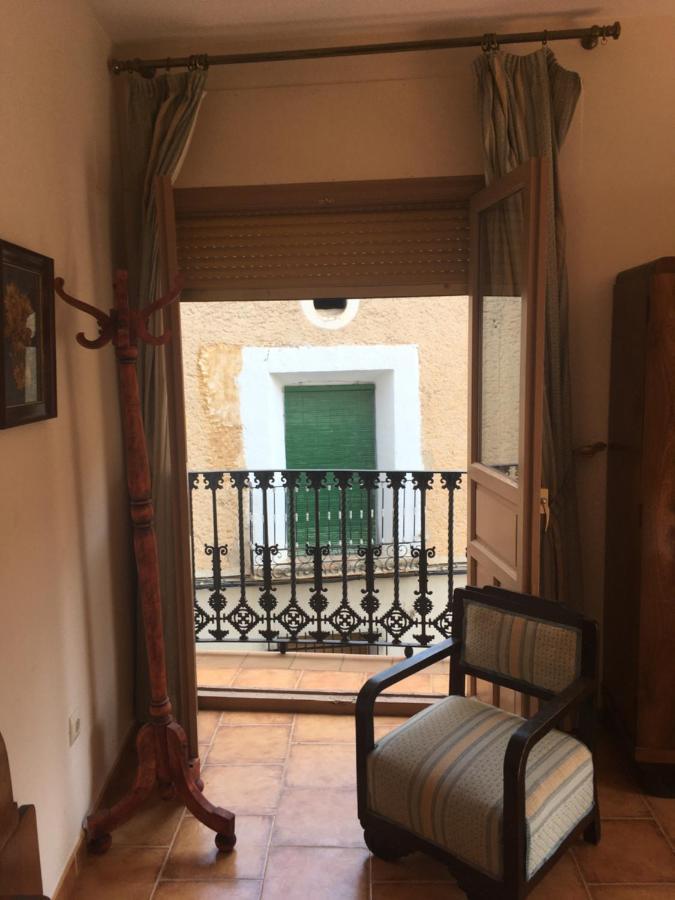 Casa Rural Puerta De La Iglesia 埃尔切德拉谢拉 外观 照片
