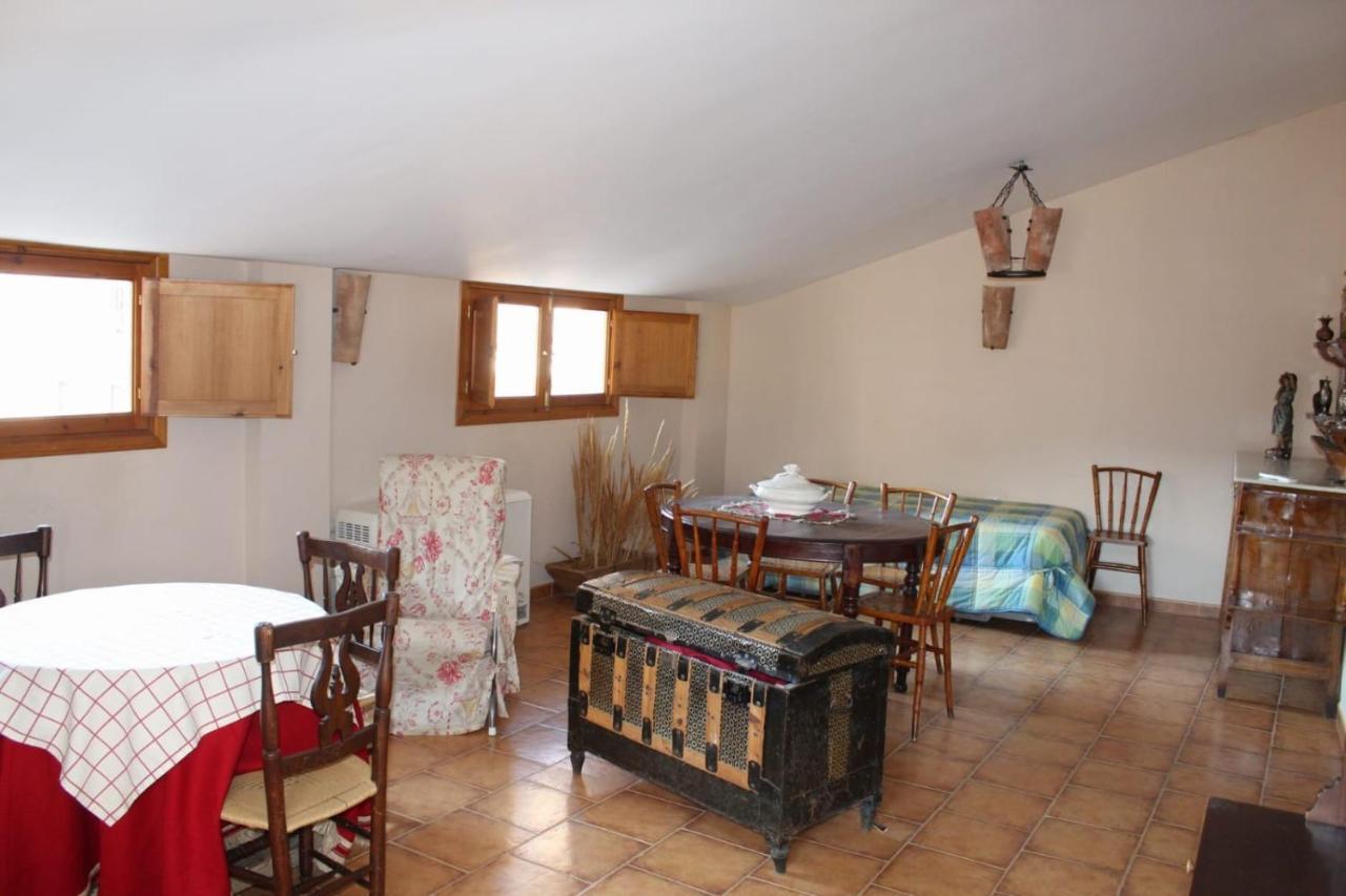 Casa Rural Puerta De La Iglesia 埃尔切德拉谢拉 外观 照片