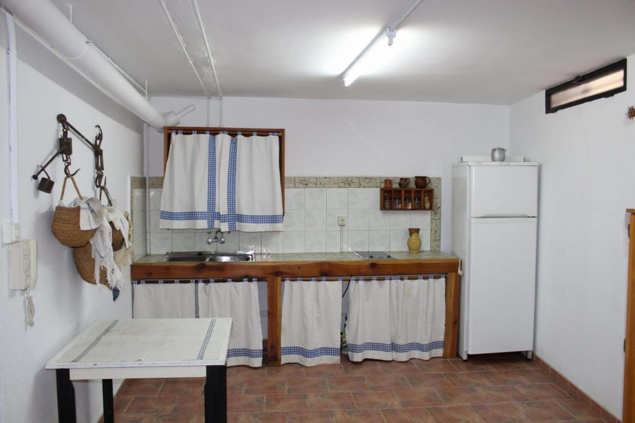 Casa Rural Puerta De La Iglesia 埃尔切德拉谢拉 外观 照片