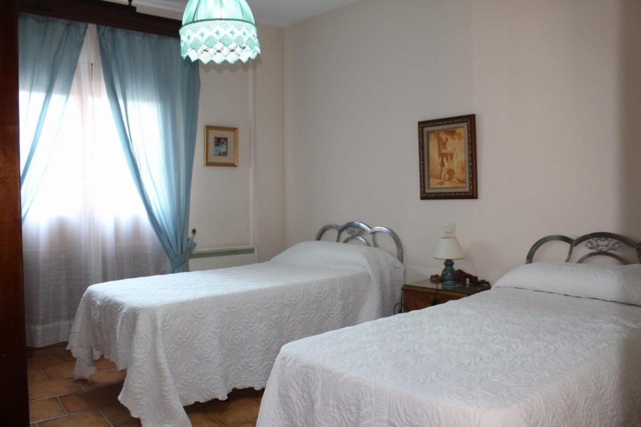 Casa Rural Puerta De La Iglesia 埃尔切德拉谢拉 外观 照片