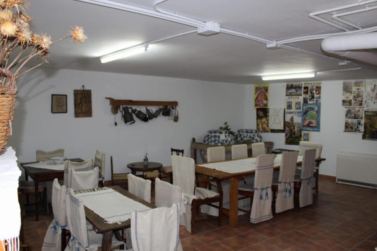 Casa Rural Puerta De La Iglesia 埃尔切德拉谢拉 外观 照片